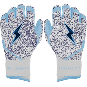 Guantes de Bateo de Béisbol Profesionales Personalizados, Cuero Cabretta Premium, Agarre Antideslizante, Guantes Deportivos Ligeros para Adultos y Jóvenes - Product Image 6