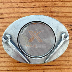 Hebillas de Hierro para Uniformes Ceremoniales de Tamaño Personalizado en Oferta, Hebillas de Hierro Profesionales para Uniformes Ceremoniales - Product Image 5