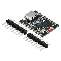 Carte de développement ESP32-C3, module WiFi et Bluetooth ESP32 Super Mini