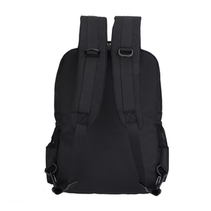 Portable Black Barber <b>Backpack</b> With Organized Compartments For <b>Tools</b> And Supplies - Product Image 5
