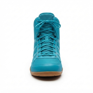 Zapatos de entrenamiento de boxeo para hombre y mujer, calzado ligero y transpirable de alta calidad, suela de agarre flexible para práctica de gimnasio, competición de Fitness - Product Image 3