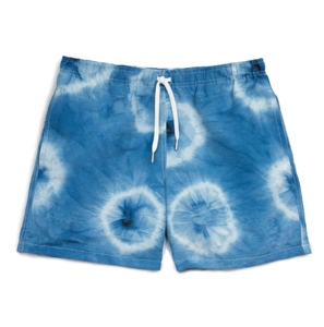 Shorts en nylon et coton pour enfants, style mode, taille haute, avec logo personnalisé, pour garçons, vente en gros OEM, style été, shorts de bain pour enfants - Product Image 3