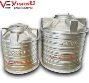 Les exportateurs indiens vendent un moule rotatif pour réservoir de stockage d'eau vertical robuste pour réservoir mince Matériau en acier plastique durable - Product Image 5