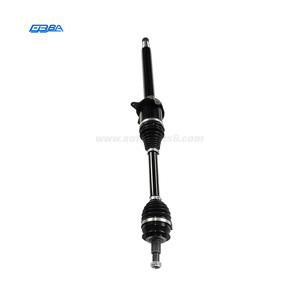 Eje delantero derecho de repuesto nuevo de primera calidad para Mercedes Benz Clase B W245 2005-2011 OE 1693705672 - Product Image 1