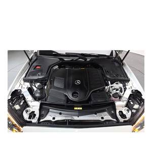 Mercedes-Benz Clase E E450 4MATIC Exclusive Junio 2021 21.895 km Volante a la Izquierda Caja de Cambios Automática Cámara Trasera - Product Image 5