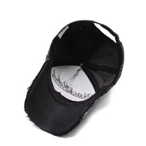 High Quality Cotton Baseball Cap | Unisex Adjustable | Custom Printed Logo | Casual Hip Hop | Sports Outdoor | Travel Beach Wear - Product Image 5