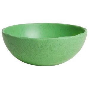 Bol de service pour pâtes, salade de fruits, rangement décoratif, durable, en résine écologique polie, de qualité supérieure - Product Image 2