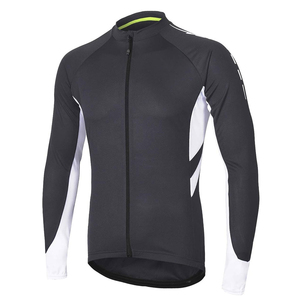 Maillot de Ciclismo para Hombre, Manga Larga, MTB, Motocross, Off-Road, Ropa de Ciclismo, Carreras de Autos, Personalizado, Poliéster - Product Image 1