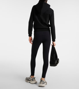 Sudadera con Capucha para Mujer, Informal, Otoño-Invierno, con Cierre, 100% Algodón, Impresión Personalizada, Ecológica, ODM, Logotipo Frontal, para Gimnasio y Uso en Exteriores - Product Image 4