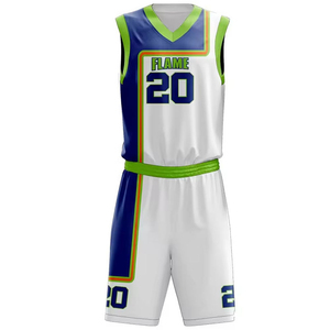 Fabricant OEM d'uniformes de basketball personnalisés pour les marques de vêtements de sport à étiquette privée, fournisseur en gros pour l'exportation mondiale - Product Image 5