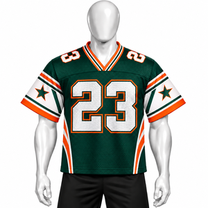 Fabricante Mayorista de Camisetas Deportivas Transpirables de Malla Personalizadas de Primera Calidad para Unisex, Hechas por Elson Sports - Product Image 4