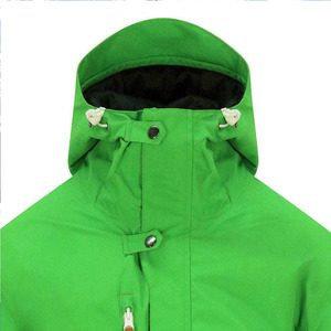 Traje de Esquí Personalizado Retro con Rayas Arcoíris, de una Pieza, para Hombre y Mujer, Impermeable, Aislado, con Capucha y Cinturón, Estilo Vintage de los 80 - Product Image 5