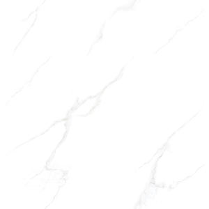 Colección de azulejos de porcelana pulida esmaltada de diseño moderno de alta calidad Mármol blanco 600x600 0/800x800 para pisos - Product Image 2