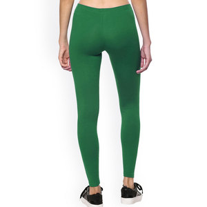 Leggings pour femmes de haute qualité, tricotés, confortables, respirants, à séchage rapide, en spandex/polyester - Product Image 3