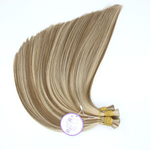 Extensiones de Cabello Virgen Vietnamita Más Vendidas en Todo el Mundo, Calidad Superior, Colores Piano al por Mayor - Product Image 5