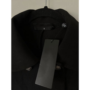 Victorian <b>Jacket</b> Vintage Long Steampunk <b>Gothic</b> Double-Breasted Button Closure Coat 2026 - Product Image 3