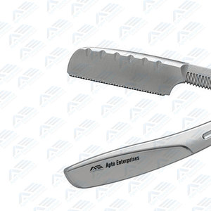 Gran oferta, herramientas de belleza con logotipo personalizado, maquinilla de afeitar recta profesional de acero inoxidable para afeitado y aseo - Product Image 2