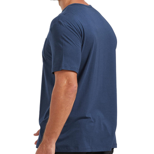 เสื้อยืดคอตตอนยูนิเซ็กซ์ รับออกแบบโลโก้ เสื้อผ้าลำลองพรีเมียม ผลิตแบบ OEM ODM - Product Image 6