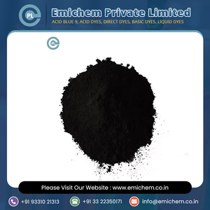 Acid Black 1 Premium Quality Black <b>Dye</b> Powder for Textile Printing and <b>Leather</b> Finishing - Product Image 6
