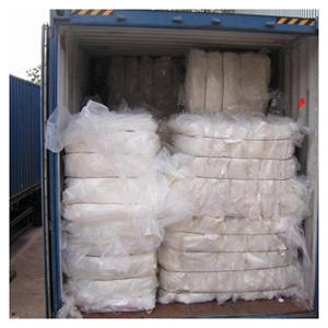 Déchets de film LLDPE pour emballage agricole, matière première pour usine de granulation de films recyclés, fournisseur en gros - Product Image 1