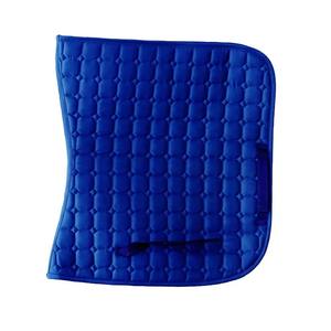 Tapis de selle en cuir de haute qualité avec doublure en polycoton pour le saut d'obstacles, couleur et logo personnalisables, pour usage équestre - Product Image 4