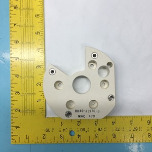 AMAT 0040-22146 INSULATOR <b>SPACER</b>, IMP RF MATCH - Trusted Global Legacy Semiconductor Equipment and Parts at - Product Image 1