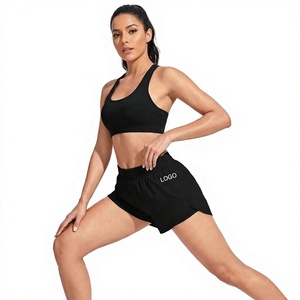 Nuevos Shorts de Yoga Ligeros para Mujer, Leggings Deportivos de Cintura Alta con Efecto Push-Up, Shorts de Yoga Deportivos Ajustados - Product Image 1