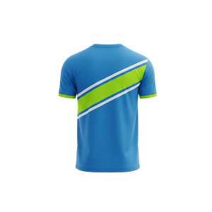 Tela de Punto de Poliéster 100% de Alta Calidad, Diseño Sólido, 180 Gramos, Estilo Casual, Apta para Impresión por Sublimación Frontal - Product Image 5