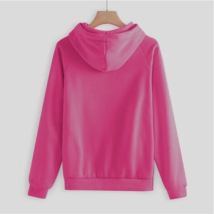 Women's Casual Tracksuit Sweatshirt <b>Jogger</b> Pants Soft Two Piece <b>Matching</b> Lounge <b>Set</b> Wholesale - Product Image 5