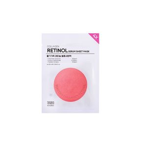 Masque facial fonctionnel avec du rétinol et du sérum Bolryum WT-BPC-1010 - Product Image 1