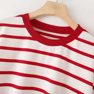 V-Neck Crop T-Shirt Women's Crew Neck Everyday Crop <b>Top</b> Women's Relaxed Fit Crop Tee Women's Boxy Fit Crop <b>Top</b> - Product Image 6