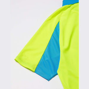 Camiseta de fútbol de malla personalizada 2025, estilo casual de verano, corte holgado, camiseta de rugby de manga corta para hombre, a la moda - Product Image 5