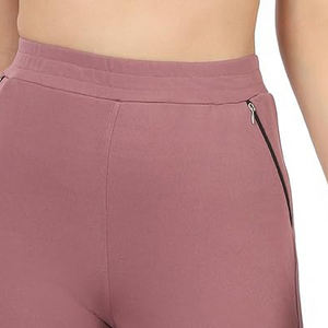 Leggings Deportivos de Cintura Alta, Sin Costuras, Suaves, Transpirables, Anti-Transparencias, Cómodos, para Yoga y Ejercicio - Product Image 4