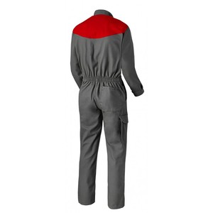 Custom Electrician Safety Work <b>Overalls</b> Work Wear Cotton Industrial Factory Worker Technician Working Uniform For Men - Product Image 6