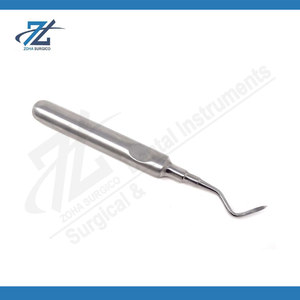 Dental Luxation Kit Stainless Steel Surgical Luxating Elevators for <b>Tooth</b> Extraction Root Elevators Dental Surgery Instrument - Product Image 3