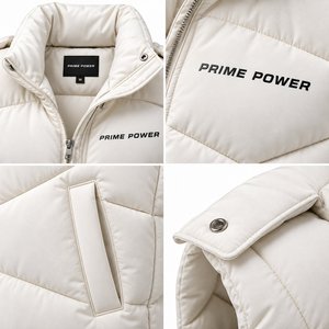 2026 <b>Women</b> <b>Puffer</b> Vest Quilted Padded Waistcoat Winter Sleeveless Jacket Insulated <b>Gilet</b> Warm Casual Outdoor Fashion - Product Image 3