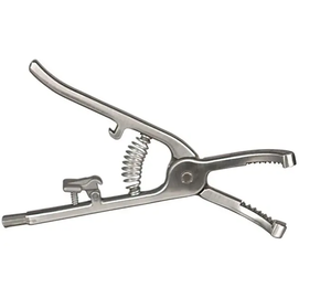 High Quality Stainless Steel Henderson Castrating <b>Tools</b> Reusable Veterinary Equipment for Cat <b>Castration</b> Forceps Diagnosis - Product Image 6