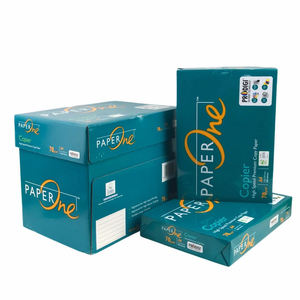 Papel de Alta Calidad One A4, Papel para Copiadora A4, One 80 GSM para Fotocopiadora - Product Image 1