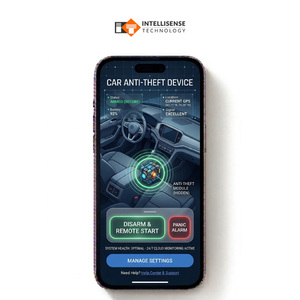 Sistema de Monitoreo Antirrobo con IA para Conductores de Taxis, Sistema de Alerta Antirrobo con IA en Tiempo Real para Taxis, Sistema Basado en IA para Vehículos - Product Image 4