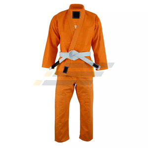 Uniformes de Jiu-Jitsu y Karate de Lujo Personalizados, Conjuntos Completos con Cintas Adhesivas en Varios Colores y Tallas, Venta al Por Mayor - Product Image 1