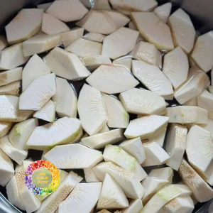 99 Gold Data Trozos de Fruta del Pan Congelados IQF de Vietnam con Piel Pelada, Grado de Exportación a Granel, Envasados al Vacío, Listos para Envío - Product Image 4