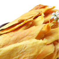 Authentieke Premium 100% Natuurlijke Gedroogde Mango Slices AD-geprocesseerd Zoetzuur Zonder Suiker Kentary Bulkverpakking Vietnam Oorsprong Fruit