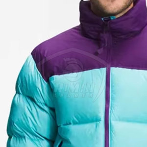 Factory Made New Arrival Long Sleeve Men Bubble <b>Jacket</b> Custom Design <b>Cheap</b> Price Wholesale Men <b>Winter</b> <b>Jacket</b> - Product Image 6