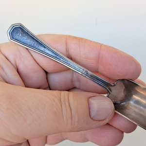 Heavy Duty Stainless Steel <b>Spoon</b> Mirror Finish Reusable Dining <b>Spoon</b> Set - Product Image 6