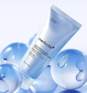 ZERO PORE CLEARING CAPSULE CLEANSING FOAM ทำความสะอาดรูขุมขนอย่างล้ำลึก โฟมเข้มข้น ทำความสะอาดอย่างอ่อนโยน ควบคุมความมัน ปรับรูขุมขนให้กระชับ ฟื้นฟูผิว - Product Image 4