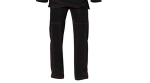 Kimono de Jiu Jitsu Brasileño (BJJ) Personalizado para Hombre y Mujer, Ligero, Preencogido, Uniforme de Grappling, OEM, ODM, Venta al Por Mayor - Product Image 2