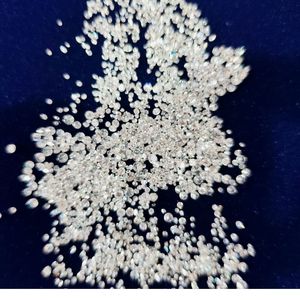 Diamantes naturales Melee Star Size, piedras sueltas de 1.00mm a 1.25mm, diamantes naturales de corte completo, redondos, brillantes, pequeños. - Product Image 1