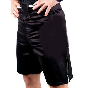 Shorts d'entraînement pour hommes style urbain, couleur unie, respirants, légers, en tissu écologique, personnalisables, service OEM, taille mi-haute - Product Image 4