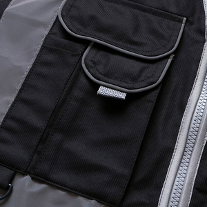 Gilet de sécurité sans manches automne-hiver, meilleure qualité, prix abordable, respirant, vente en gros, gilet de sécurité en vente en ligne - Product Image 5