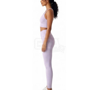 Flexible <b>Women</b> <b>Compression</b> Set Made For Gym Workout Running Fitness Exercise Training And All Day Active Comfort - Product Image 3